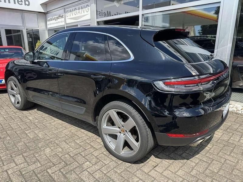 Gebraucht Porsche Macan 354 PS (260 kW) 2019 Schwarz SUV