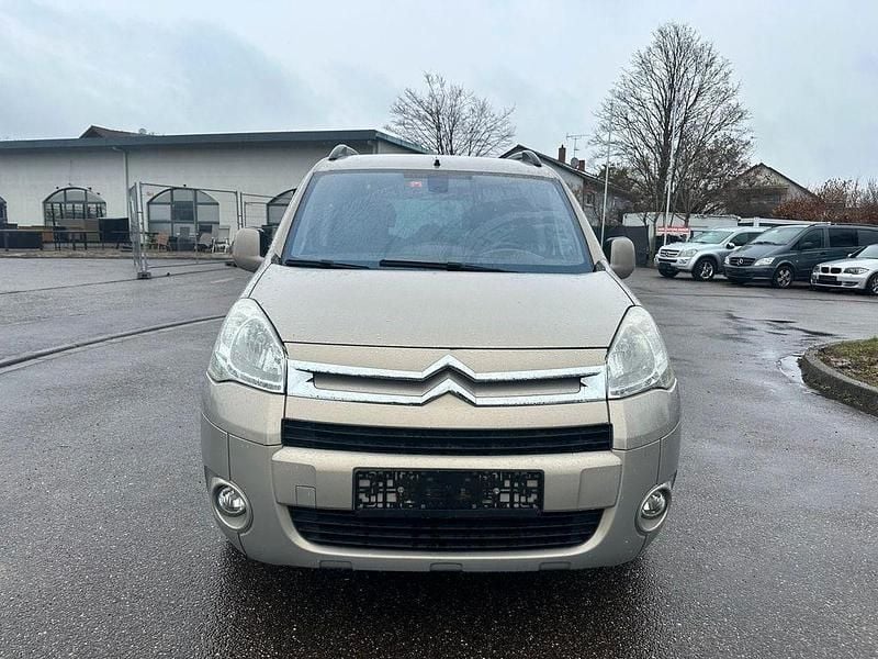 Gebraucht Citroën Berlingo Exclusive 120 PS (88 kW) 2010 Beige Van / Kleinbus