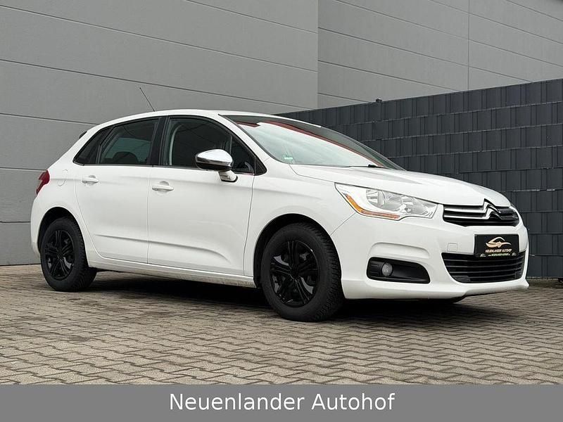 Gebraucht Citroën C4 95 PS (69 kW) 2014 Limousine