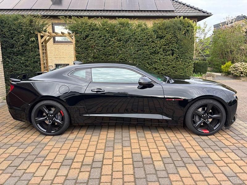 Gebraucht Chevrolet Camaro 453 PS (333 kW) 2019 Schwarz Coupé