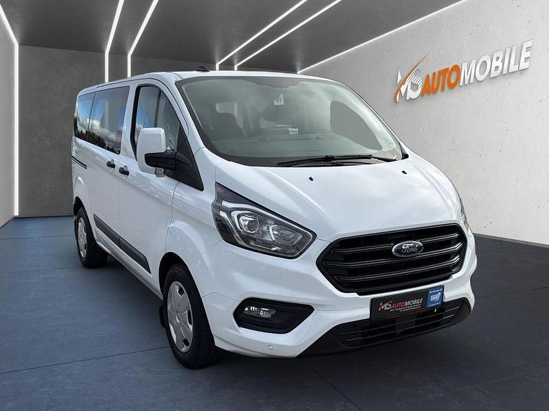 Gebraucht Ford Transit Custom Trend 131 PS (96 kW) 2023 Weiß Kombi
