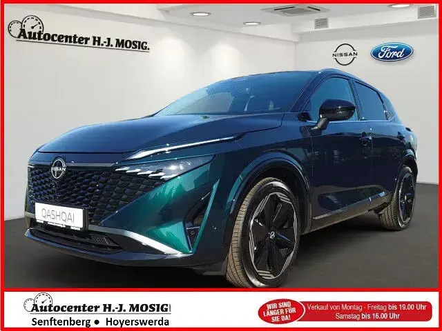 Gebraucht Nissan Qashqai Premium Edition 205 PS (150 kW) 2026 SUV