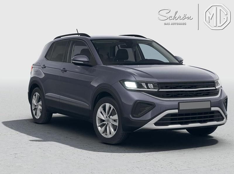 Neu 2025 VW T-Cross Life SUV | 27.971 € (Fairer Preis) - Bild 1/1