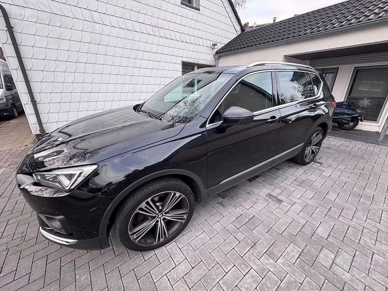 Gebraucht Seat Tarraco 4Drive 190 PS (139 kW) 2019 Schwarz SUV