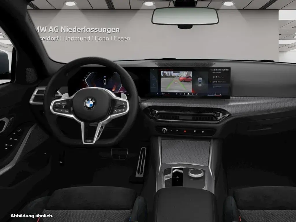 Gebraucht BMW 330 M Sport 286 PS (210 kW) 2024 Grau Kombi