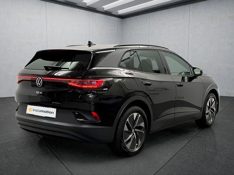 Gebraucht VW ID.4 Pro 210 kW (286 PS) 2025 Schwarz SUV