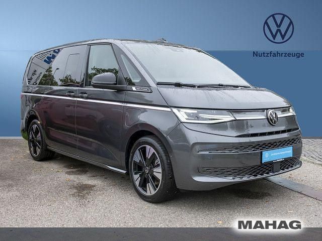 Gebraucht VW Multivan Style 177 PS (130 kW) 2025 Grau Van