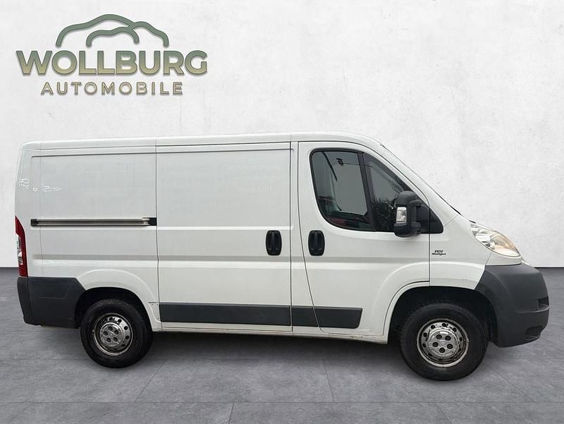 Gebraucht Fiat Ducato 116 PS (85 kW) 2014 Weiß Van