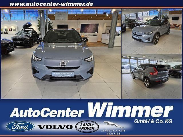 Gebraucht Volvo XC40 Plus 175 kW (238 PS) 2023 728 thunder grey metallic SUV