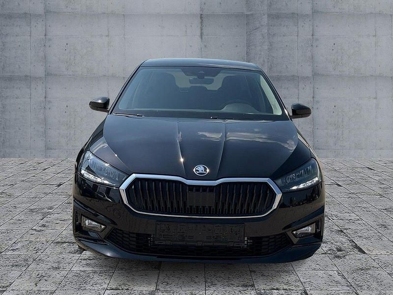 Gebraucht Skoda Fabia Selection 116 PS (85 kW) 2025 Schwarz Kleinwagen