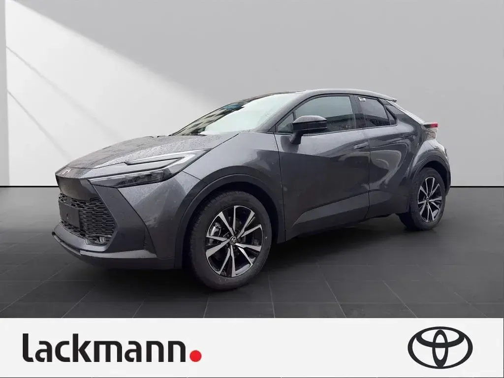 Gebraucht Toyota C-HR 152 PS (111 kW) 2026 SUV