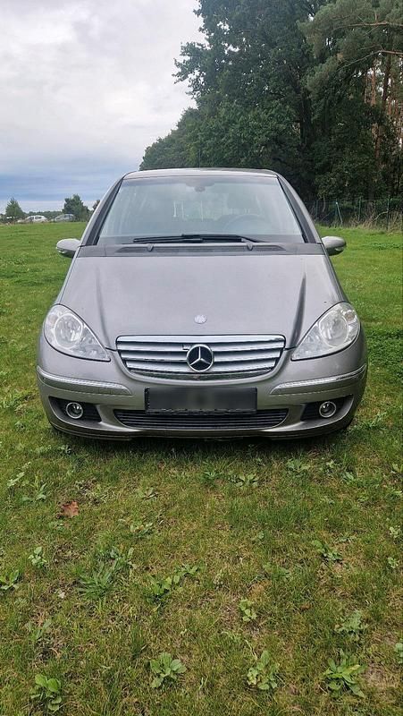 Gold Gebraucht 2006 Mercedes A200 Kleinwagen | 2.299 € (Guter Preis) - Bild 1/4