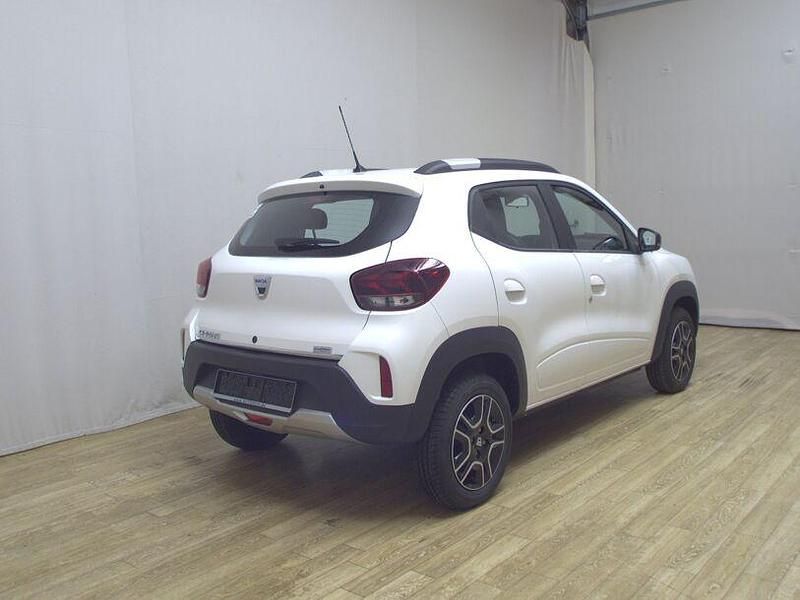 Gebraucht Dacia Spring Comfort 33 kW (45 PS) 2022 Weiss Kleinwagen