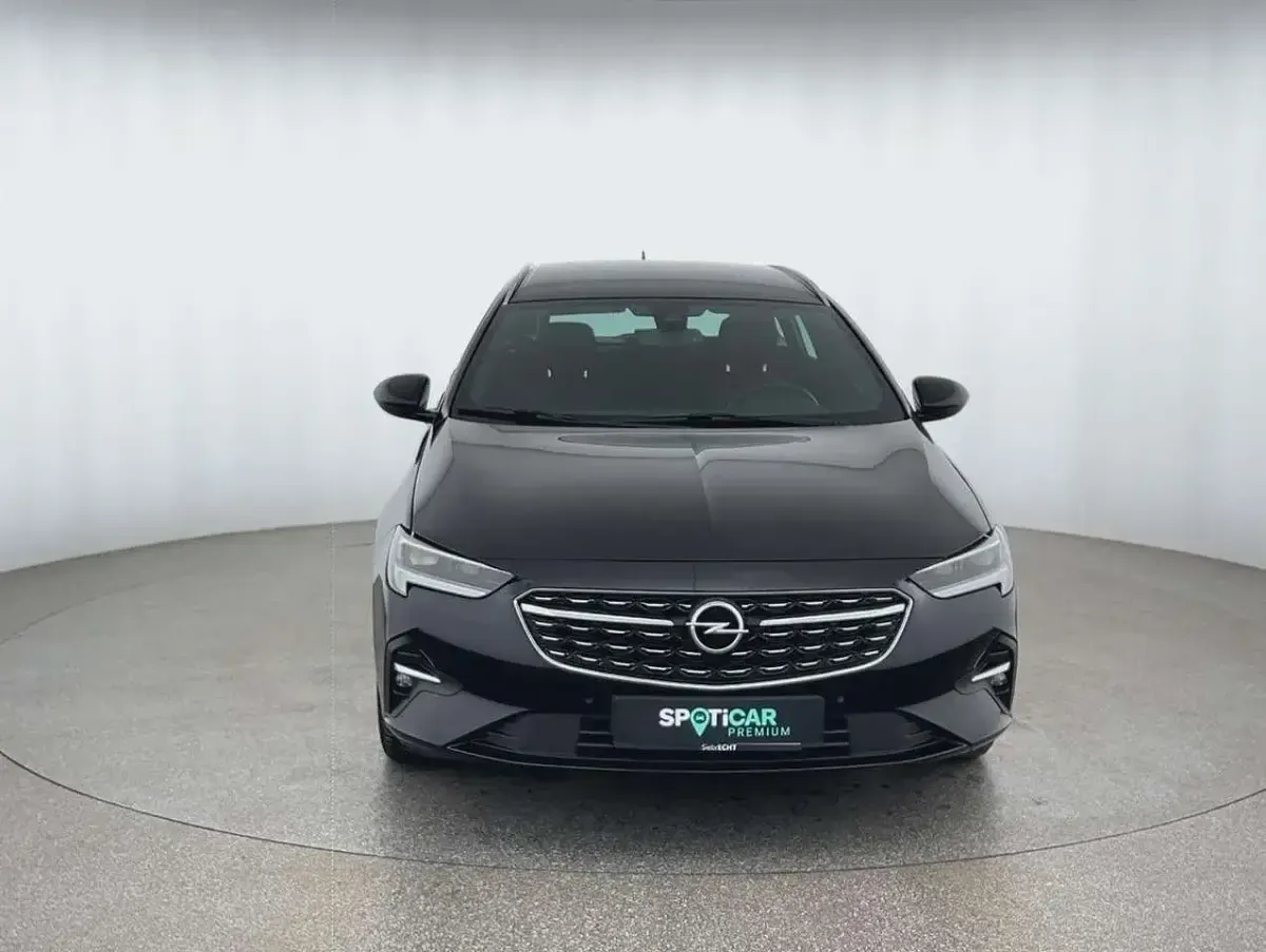 Gebraucht Opel Insignia Elegance 174 PS (127 kW) 2023 Schwarz Kombi