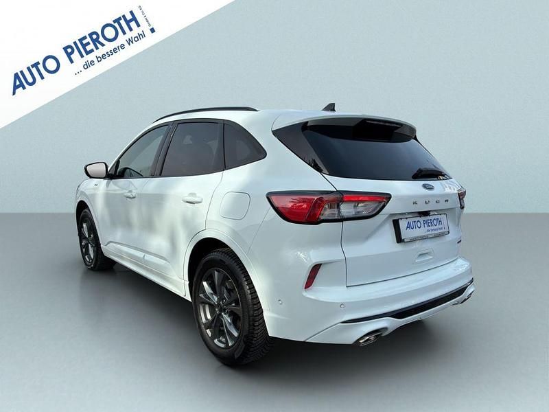Brugt Ford Kuga ST-Line X 190 HK (139 kW) 2022 SUV