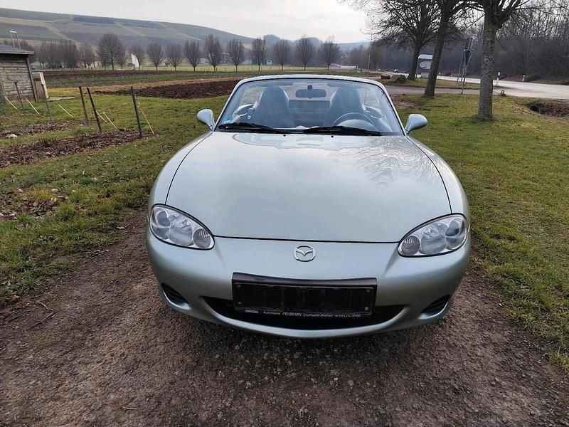 Gebraucht Mazda MX5 Impuls 110 PS (80 kW) 2004 Andere farben Cabrio