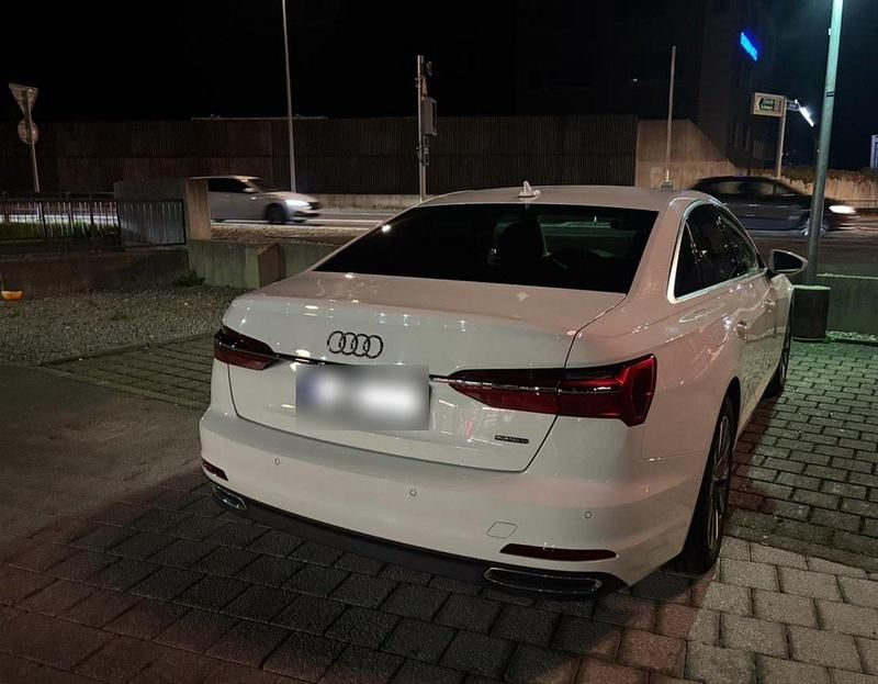 Gebraucht Audi A6 231 PS (169 kW) 2018 Weiß Limousine