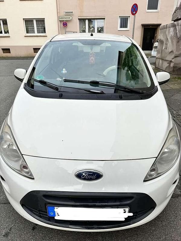 Gebraucht Ford Ka 69 PS (50 kW) 2010 Limousine
