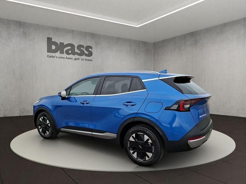 Neu Kia Sportage Comfort 150 PS (110 kW) 2025 (b3l) blue flame m SUV