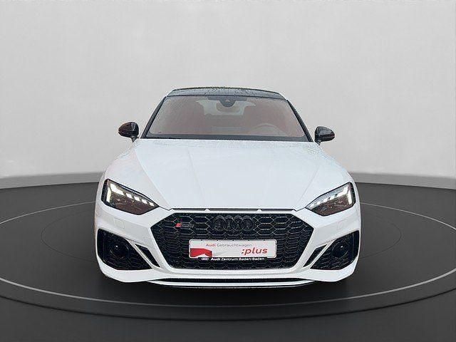 Gebraucht Audi RS5 Sportback Ambiente 450 PS (330 kW) 2023 Weiss Limousine