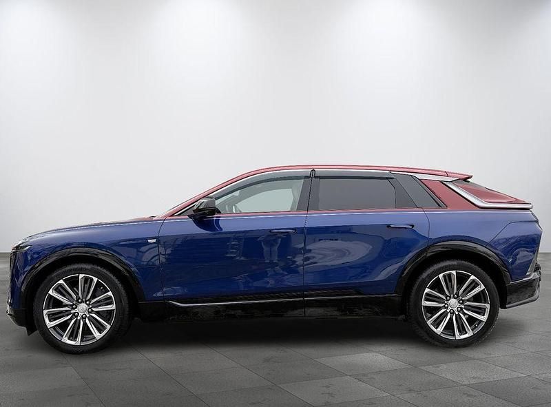 Gebraucht Cadillac LYRIQ 388 kW (528 PS) 2024 Blau SUV