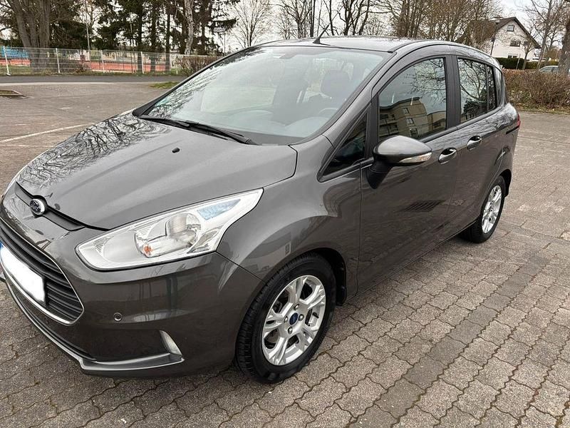 Gebraucht Ford B-MAX Cool & Connect 101 PS (74 kW) 2017 Grau Van / Kleinbus