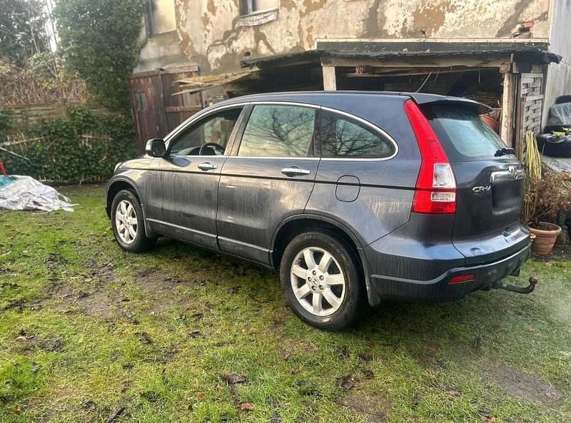 Gebraucht Honda CR-V 150 PS (110 kW) 2008 Grau SUV