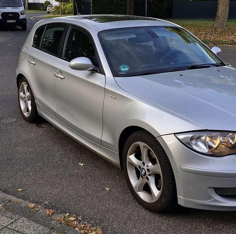 Gebraucht BMW 116 Lifestyle 122 PS (89 kW) 2010 Grau Kleinwagen