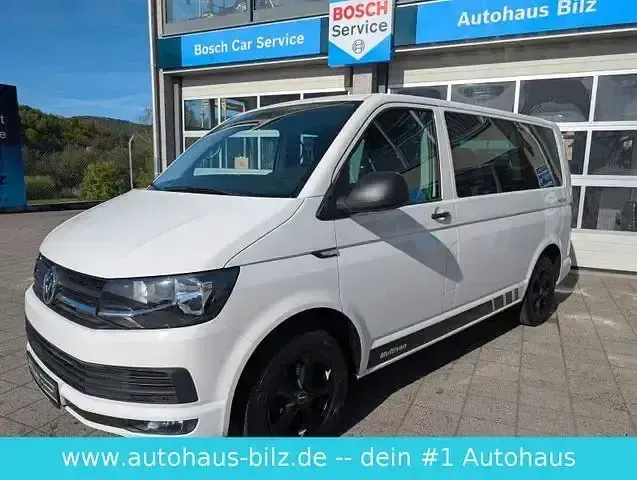 Usado VW Multivan 150 CV (110 kW) 2016 Andere Monovolumen