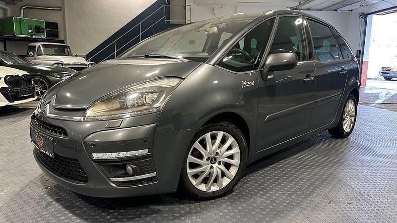 Gebraucht Citroën C4 Picasso 150 PS (110 kW) 2012 Grau Van / Kleinbus