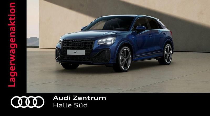 Gebraucht Audi Q2 S-Line 150 PS (110 kW) 2025 Außenfarbe: SUV