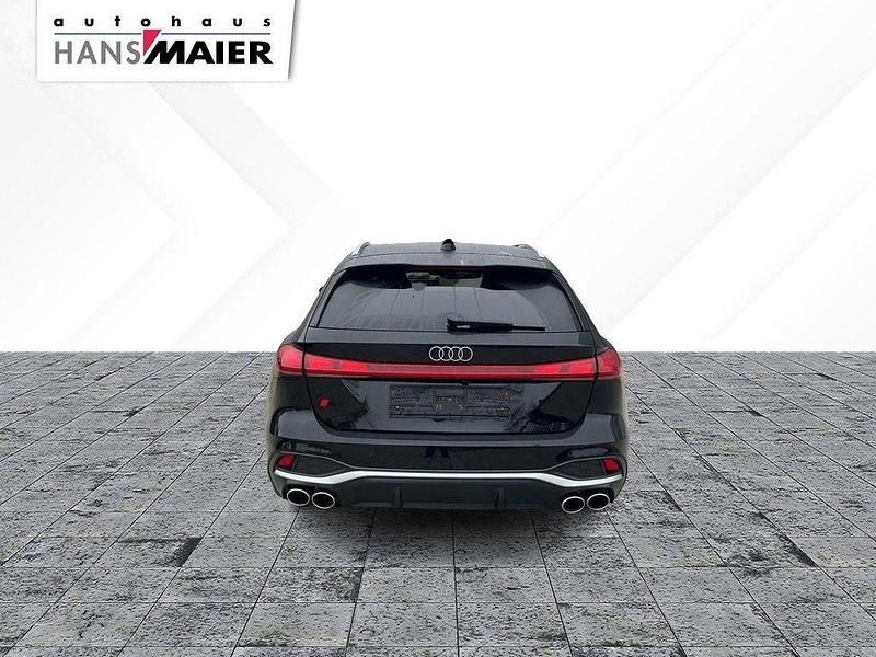 Gebraucht Audi S5 Ambiente 367 PS (269 kW) 2024 Mythosschwarz metallic Kombi