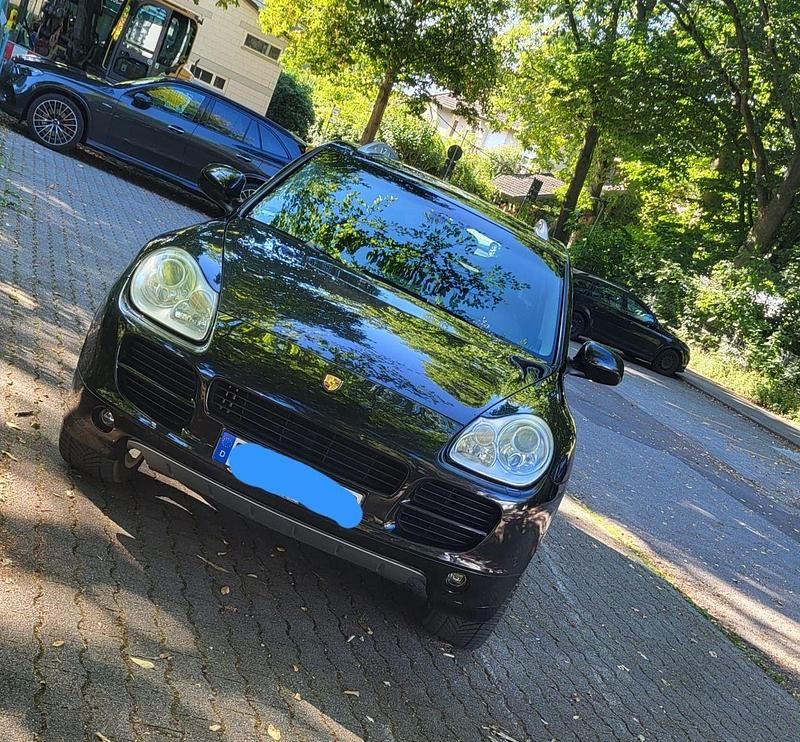 Gebraucht Porsche Cayenne S 340 PS (250 kW) 2006 Schwarz SUV