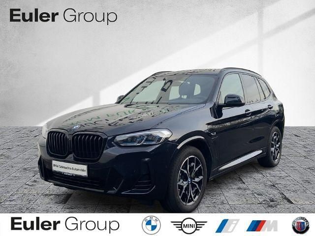 Schwarz Gebraucht 2022 BMW X3 Sport Line SUV | 38.499 € (Guter Preis) - Bild 1/4
