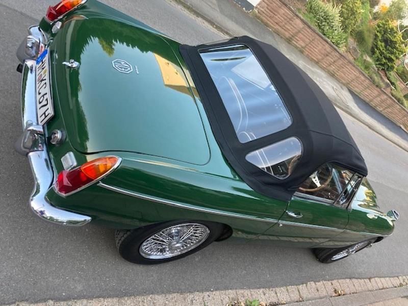 Gebraucht MG C 150 PS (110 kW) 1967 Grün Cabrio