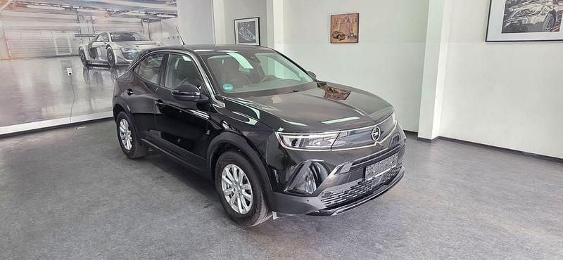 Gebraucht Opel Mokka Edition 101 PS (74 kW) 2022 Schwarz SUV