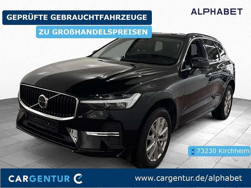 Schwarz Gebraucht 2022 Volvo XC60 SUV | 28.990 € (Superpreis) - Bild 1/2