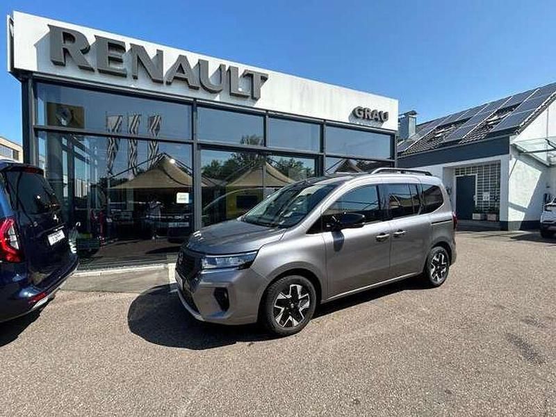 Grau Gebraucht 2023 Nissan Townstar Van | 24.790 € (Teuer) - Bild 1/4