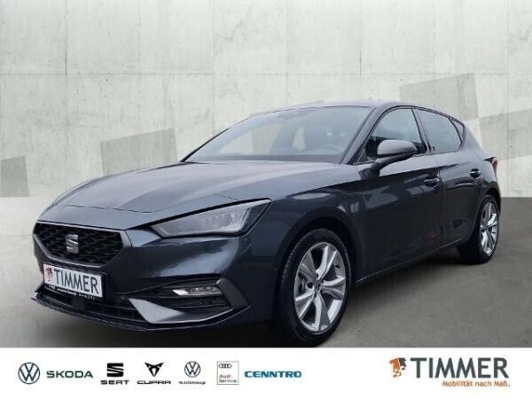 Grau (grau (magnetic grau metallic)) Neu 2024 Seat Leon Beats Limousine | 32.189 € (Etwas zu teuer) - Bild 1/4