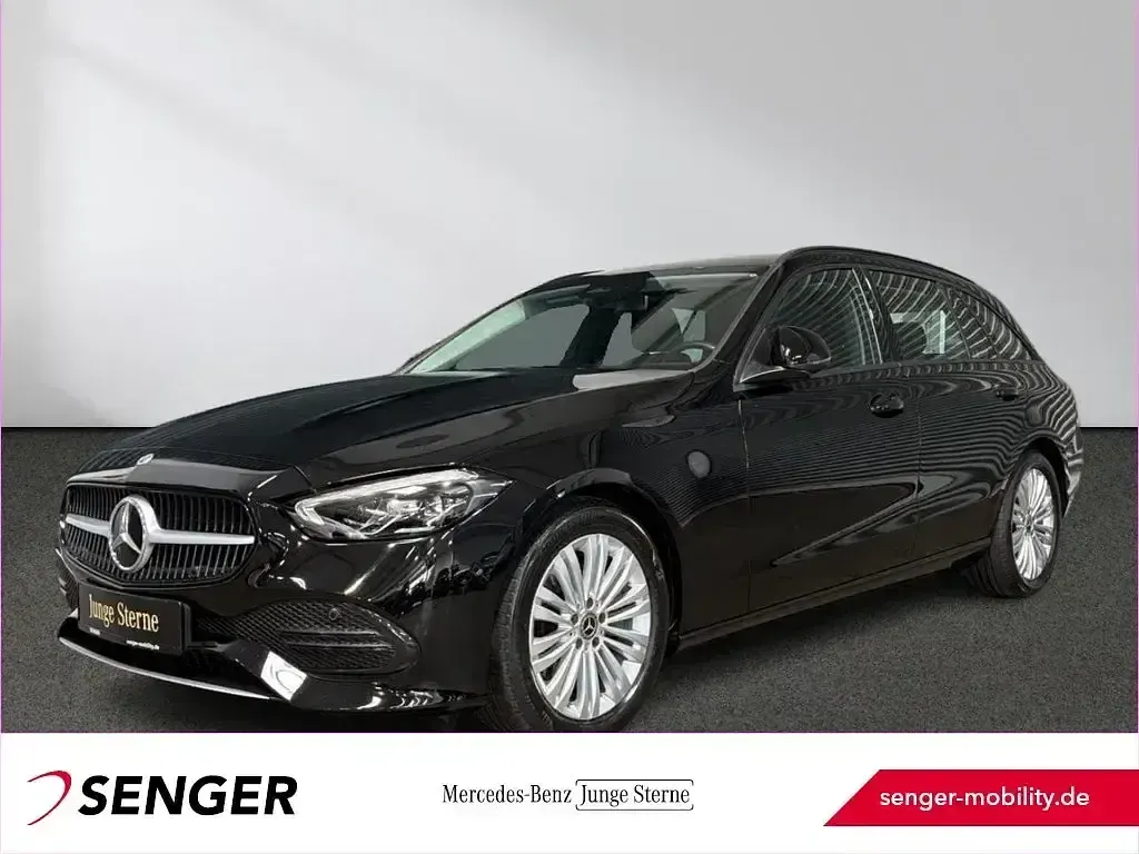 Gebraucht Mercedes C220 200 PS (147 kW) 2022 Limousine
