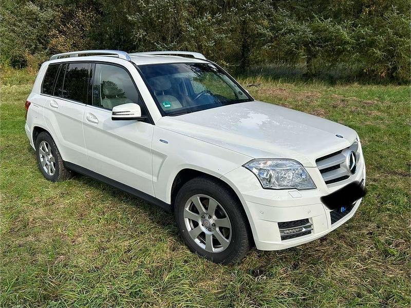 Gebraucht 2012 Mercedes GLK220 SUV | 13.100 € (Fairer Preis) - Bild 1/4