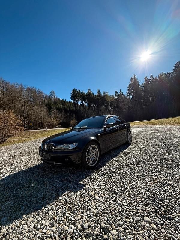 Gebraucht BMW 330 Exclusive 231 PS (169 kW) 2003 Schwarz Limousine