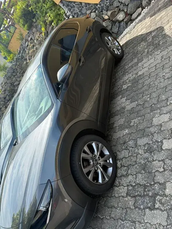 Gebraucht Mazda CX-30 116 PS (85 kW) 2020 Grau SUV