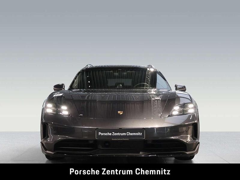 Gebraucht Porsche Taycan Cross Turismo 439 kW (598 PS) 2024 Grau Kombi