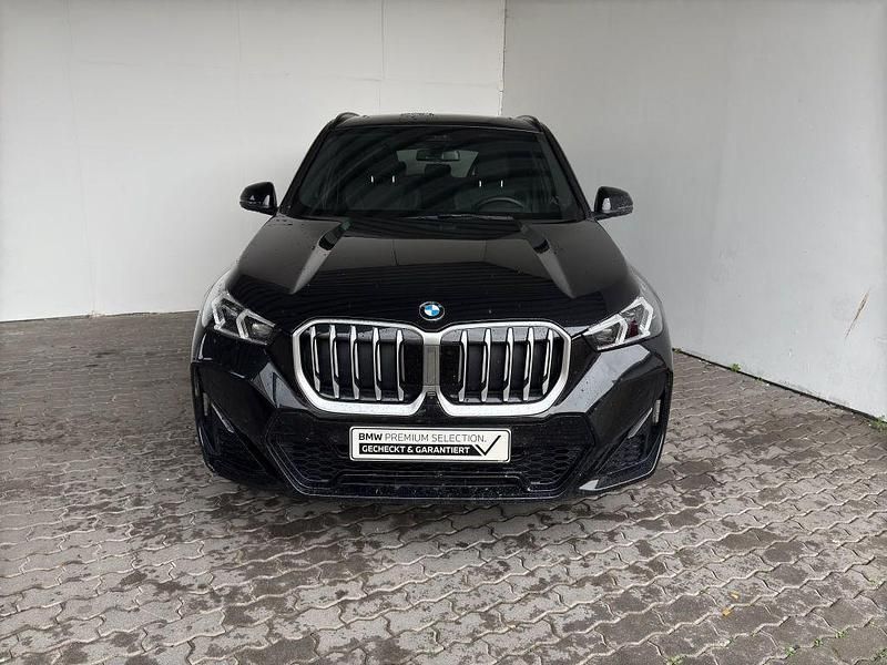 Schwarz Gebraucht 2025 BMW X1 M Sport SUV | 45.190 € - Bild 1/4