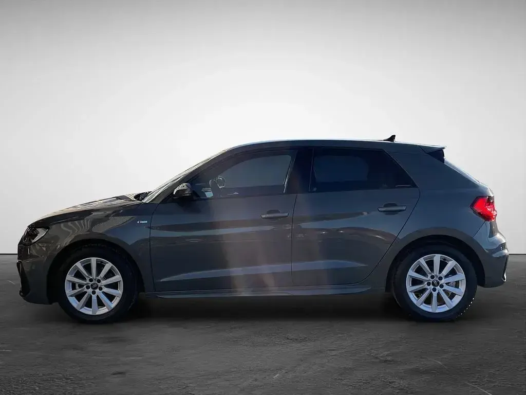 Gebraucht Audi A1 Sportback S-Line 116 PS (85 kW) 2025 Grau Kleinwagen