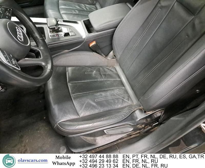 Gebraucht Audi A5 Sportback 136 PS (100 kW) 2020 Grau Kleinwagen