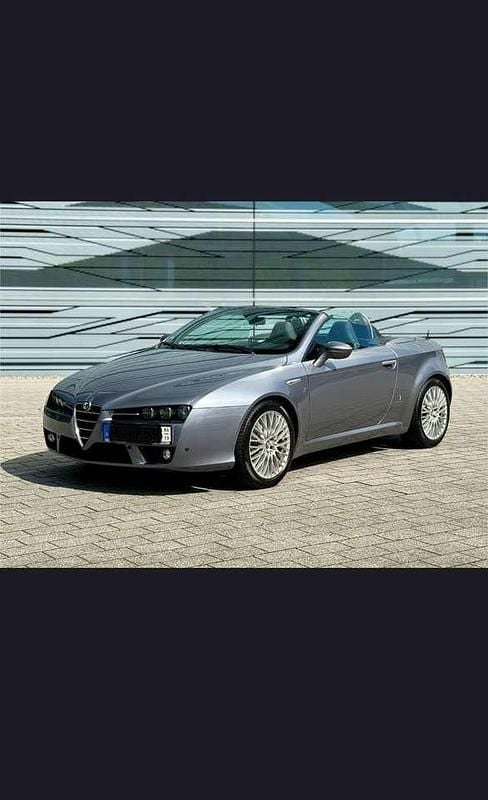 Gebraucht 2007 Alfa Romeo Spider Exclusive Cabrio | 10.500 € (Superpreis) - Bild 1/4