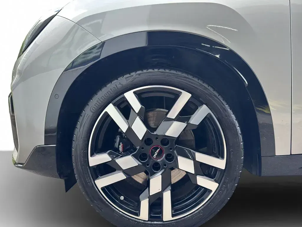 Occasion Mini Countryman 204 ch (150 kW) 2025 Argent SUV