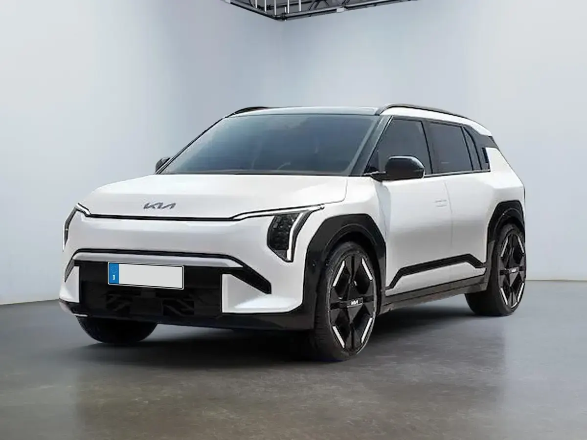 Gebraucht Kia EV3 Light 150 kW (204 PS) 2026 SUV